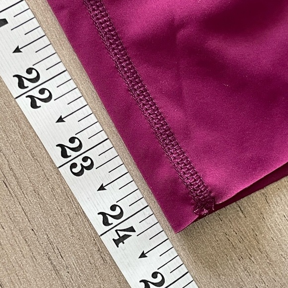 Free People Movement | Endurance Mid Rise Leggings Athleisure Activewear - Picture 4 of 6